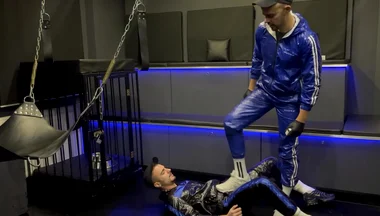 sneaker socks feet scally boys cum load