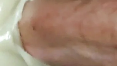 Toy Job and Handjob