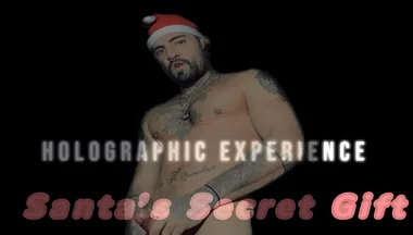 Passthrough Series - Episode 1: Santa’s Secret Gift (holographic Experience)