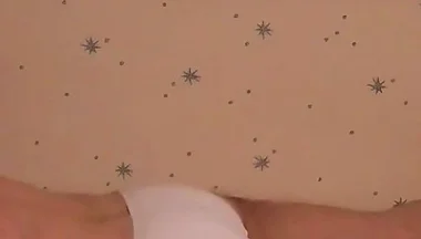 Panty Hump Masturbation
