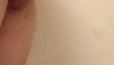 Standing in Bathtub