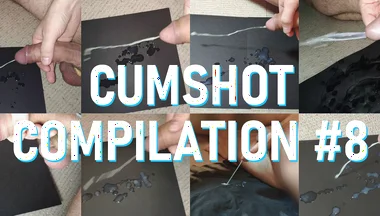 Cumshot Compilation #8 - Strangest Things
