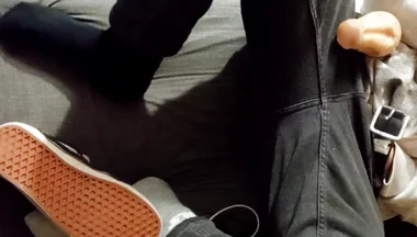 Vans Shoes My Feet Socks and Fun