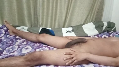 Trying to Have a Hands Free Orgasm, I Could Not Achieve It