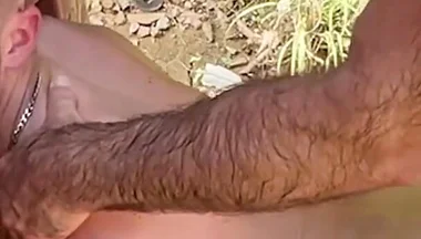 Flip Fuck on Heavy Equipment; Private Outdoor Release 22 Mins