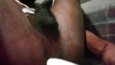 Men Self Fuck with Toy, Big Ass, Hottest