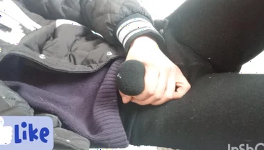 I Can't Control My Moans - I Just Want to Cum!