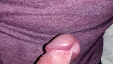 Close up Big Cock Wanking, Edging, Cumming Watching Porn - Rockard Daddy