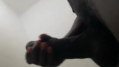 My Big African Cock