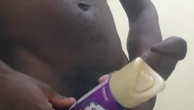 My African Dick