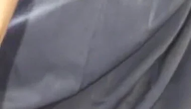 Masturbating Wearing Grey School Skirt (rok Abu Sma)