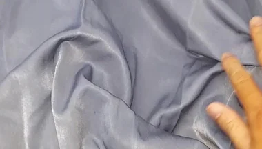 Masturbating Wearing Grey College Skirt (rok Abu Sma)
