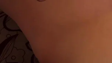 Big Student New Year's Fuck - Two Twinks Get Fucked Hard and Cum at the Same Time