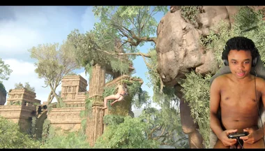 Uncharted the Lost Legacy Part 5 (nude Mod) 4K Quality