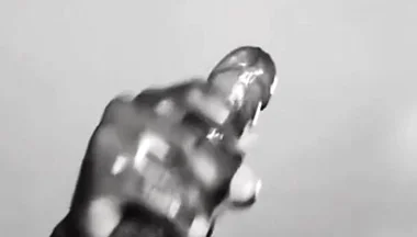 Mouth Open for Daddies Thick Cum