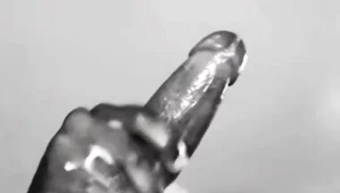 Mouth Open for Daddies Thick Cum