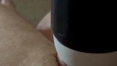 Just a Quick Toy Wank 2