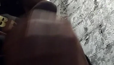 Starting the Year by Jerking Me off