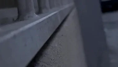 Amateur Boys Pissing in the Street, One Tries a Quick Blowjob