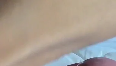Compiled: Skinny Guy with a Big Dick Jerking off Several Times