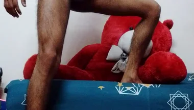 Teen Asian Bangladeshi Boy Masturbation