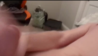 Me Shooting My 10 Day Load