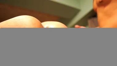 Horny Hiroya Pampers Kenchi Ass with His Raw Dick