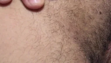 Giant Demon Lets Himself Be Seen Naked by Tiny Human