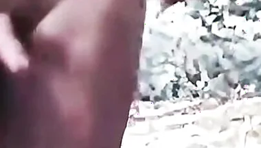 Compilation Outdoor Nude Antics & Walking