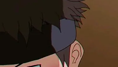 Naruto Vs Kiba - Bara Yaoi