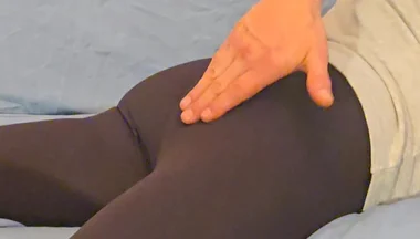 Showing off Twink Ass.