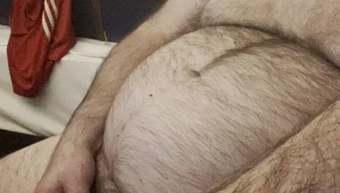 Day After New Year's Stroking and Chatting Pt B