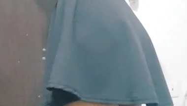 Sissy Femboy Strokes Her Cock