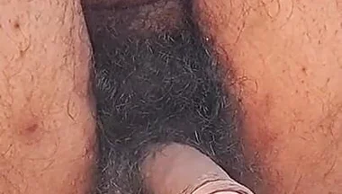Hot Indian Gay Is Fucking Her Girlfriend's Tight Pussy in the Jungles.