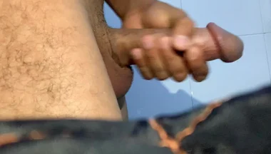 Jerking at Work in Toilet Pt 15