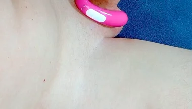 I Masturbate Using a Vibrator on My Penis Chris_aitrix