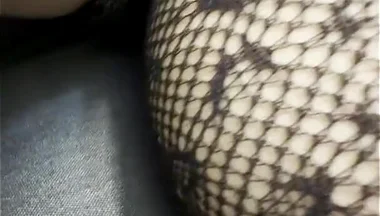 Femboy Bubble Butt Cums and Creampie