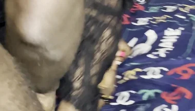 A Bar Attendant I Met Rough Handled Me on Bed