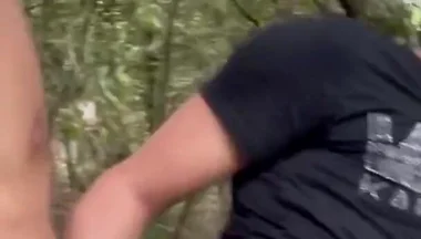What a Chimba to End up Throwing Morbid in the Bush