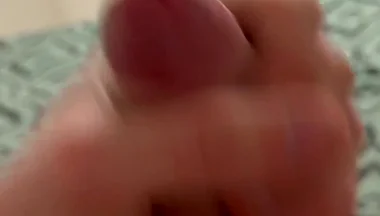 Solo Jerking off