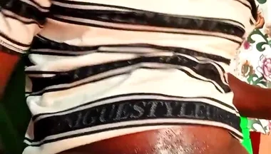 Fingering My Tight Asshole After Jerking off
