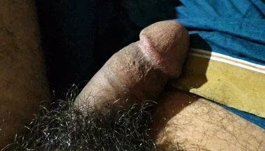 Deshi Man Harding Small Cock to Bigger.