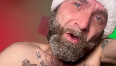 Have You Been a Good Boy for Daddy Santa?
