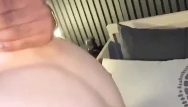 Young Edgar Fucked Bareback Cock Fucks Raw