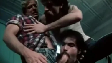 Jack Wrangler In New York Construction Co. - Bijou Video / Blue Pictures