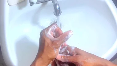 How to Properly Wash Your Dick