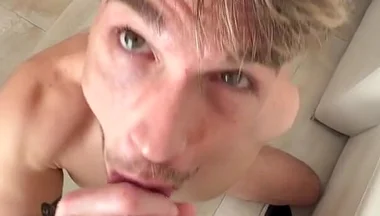 Hot Stepdaddy Fucking Sexy Jock with Big Ass