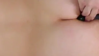 Guy 61 and His Massive Cock Came by My Studio on His Way Home for the Holidays