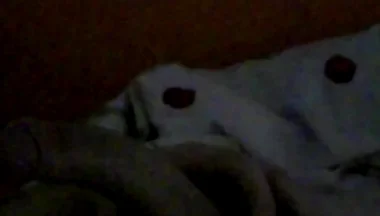 Morning Wood Masturbated