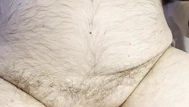 Coach Karl's Untrimmed Pubic Bush